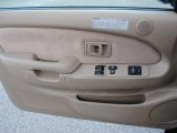 2004 Toyota Tacoma V6 PreRunner Xtracab Door Panel