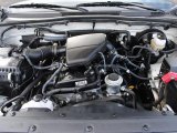 2009 Toyota Tacoma PreRunner Access Cab 2.7 Liter DOHC 16-Valve VVT-i 4 Cylinder Engine