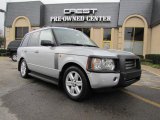 2005 Zambezi Silver Metallic Land Rover Range Rover HSE #42188311