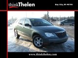 2007 Magnesium Green Pearl Chrysler Pacifica  #42188562