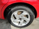 2003 Pontiac Vibe GT Wheel