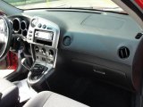 2003 Pontiac Vibe GT Dashboard