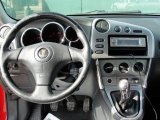 2003 Pontiac Vibe GT Dashboard