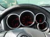 2003 Pontiac Vibe GT Gauges