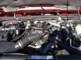 2008 Jeep Wrangler Unlimited Rubicon 4x4 3.8 Liter SMPI OHV 12-Valve V6 Engine