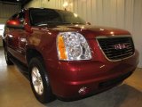 2008 Sonoma Red Metallic GMC Yukon XL SLT 4x4 #42188323