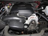 2008 GMC Yukon XL SLT 4x4 5.3 Liter Flex Fuel OHV 16-Valve Vortec V8 Engine