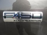 2006 Ford F150 XLT SuperCab Marks and Logos