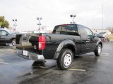 2006 Nissan Frontier XE King Cab Exterior