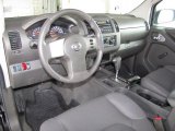 2006 Nissan Frontier XE King Cab Graphite Interior