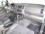 2006 Nissan Frontier XE King Cab Dashboard