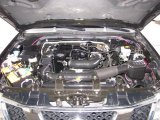 2006 Nissan Frontier XE King Cab 2.5 Liter DOHC 16-Valve VVT 4 Cylinder Engine
