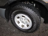 2006 Nissan Frontier XE King Cab Wheel