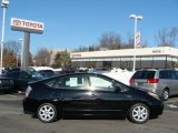 2008 Black Toyota Prius Hybrid Touring #42188128