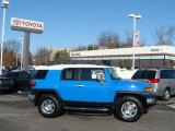 2007 Toyota FJ Cruiser 4WD