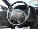 2001 Chevrolet Camaro Coupe Steering Wheel