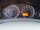 2011 Nissan Frontier SL Crew Cab Gauges