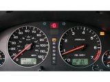 2003 Subaru Legacy 2.5 GT Sedan Gauges