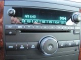 2011 Chevrolet Avalanche LS Controls