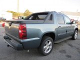 2011 Chevrolet Avalanche LS Exterior