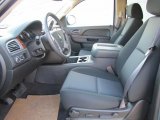 2011 Chevrolet Avalanche LS Ebony Interior
