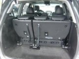 2010 Honda Odyssey Touring Trunk