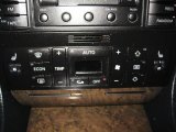 2002 Audi S4 2.7T quattro Sedan Controls