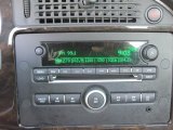 2007 Saab 9-5 2.3T Sedan Controls