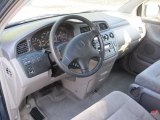 1999 Honda Odyssey EX Ivory Interior