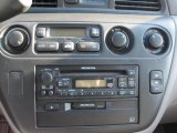 1999 Honda Odyssey EX Controls