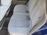 2001 Subaru Forester 2.5 S Gray Interior