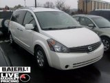 2007 Nordic White Pearl Nissan Quest 3.5 SL #42243560