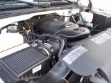 2004 Chevrolet Silverado 2500HD LS Extended Cab 4x4 6.0 Liter OHV 16-Valve Vortec V8 Engine