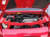 2003 Toyota MR2 Spyder Roadster 1.8 Liter DOHC 16-Valve 4 Cylinder Engine