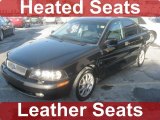 2002 Black Sapphire Metallic Volvo S40 1.9T #42243576