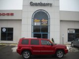 2008 Jeep Patriot Limited 4x4