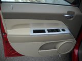 2008 Jeep Patriot Limited 4x4 Door Panel
