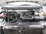 2007 Ford F150 XL Regular Cab 4x4 4.6 Liter SOHC 16-Valve Triton V8 Engine