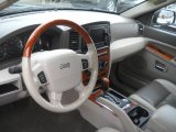 2006 Jeep Grand Cherokee Overland 4x4 Medium Slate Gray Interior