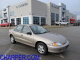 2002 Chevrolet Cavalier Sedan