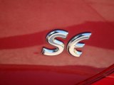 2003 Ford Focus SE Sedan Marks and Logos