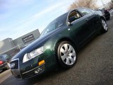 2005 Cambridge Green Pearl Effect Audi A6 3.2 quattro Sedan #42243595