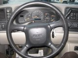 2002 GMC Yukon XL SLT 4x4 Steering Wheel