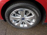2011 Ford Taurus Limited AWD Wheel