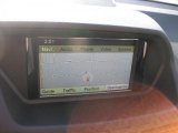 2011 Mercedes-Benz E 550 Cabriolet Navigation