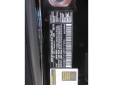 2011 E Color Code for Black - Color Code: 040