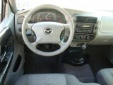 2001 Mazda B-Series Truck B4000 Dual Sport Cab Plus 4 Dashboard