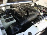 2001 Mazda B-Series Truck B4000 Dual Sport Cab Plus 4 4.0 Liter SOHC 12-Valve V6 Engine