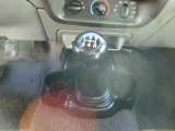 2001 Mazda B-Series Truck B4000 Dual Sport Cab Plus 4 5 Speed Manual Transmission