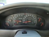 2001 Mazda B-Series Truck B4000 Dual Sport Cab Plus 4 Gauges